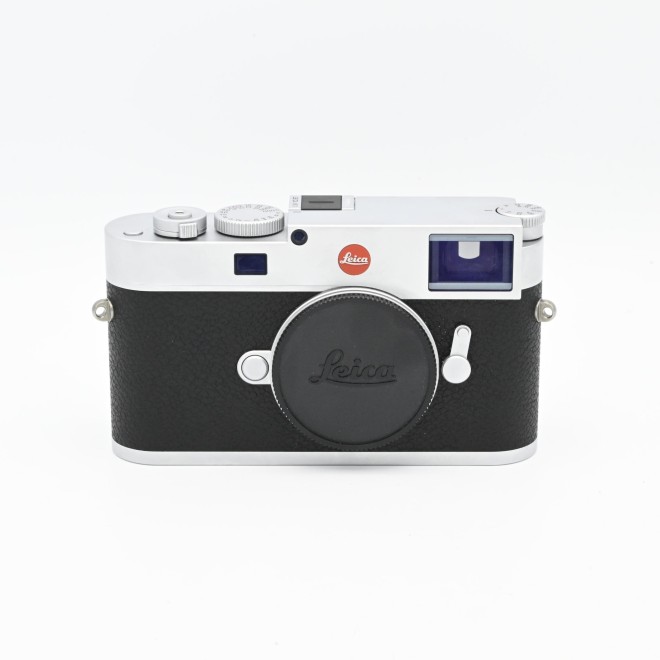 Leica M11 SILVER - Occasions - Concept Store Photo