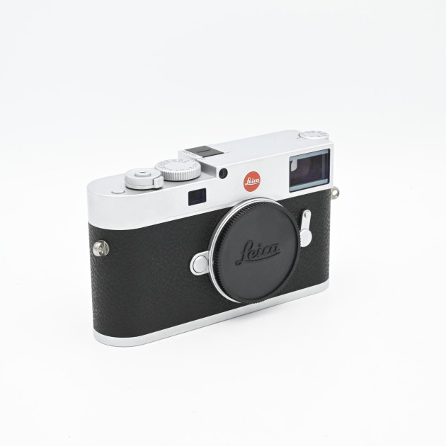 Leica M11 SILVER - Occasions - Concept Store Photo
