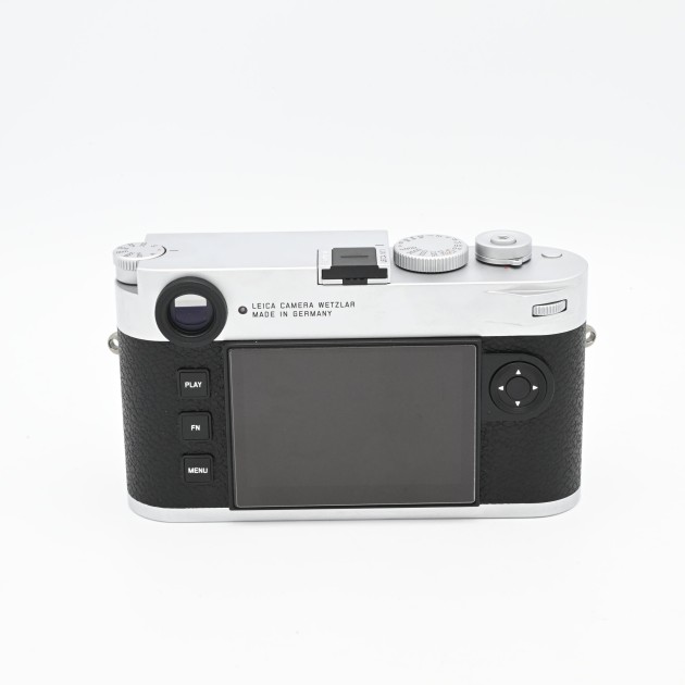 Leica M11 SILVER - Occasions - Concept Store Photo