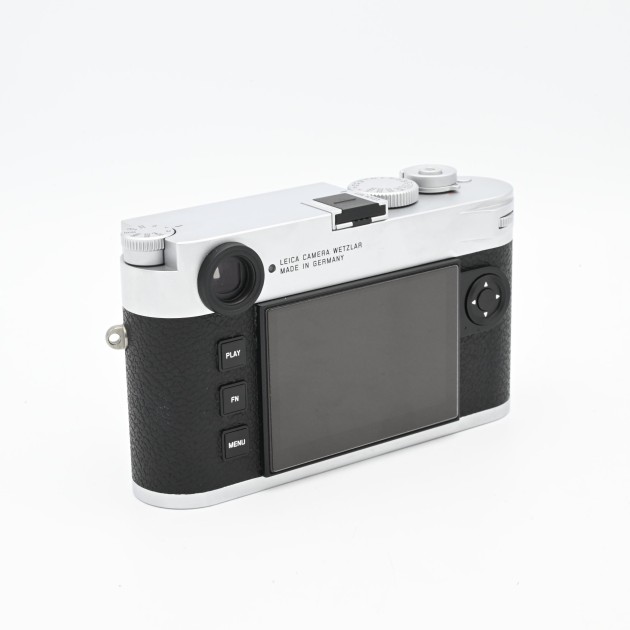Leica M11 SILVER - Occasions - Concept Store Photo