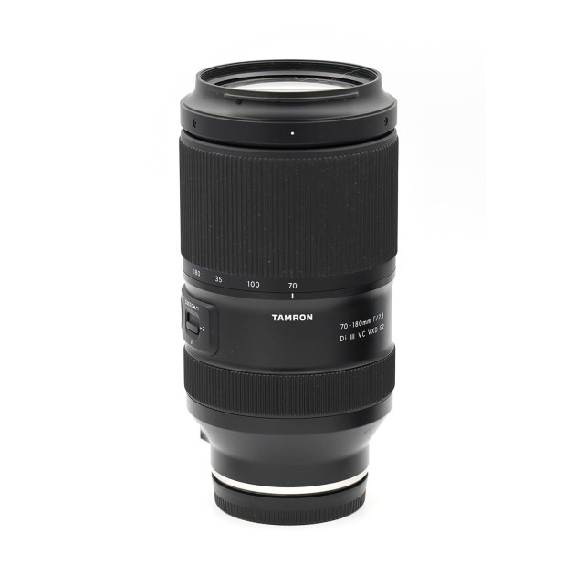 Tamron 70-180 F2.8 Di III VC VXD G2 SONY - Objectif hybride occasion - Concept Store Photo