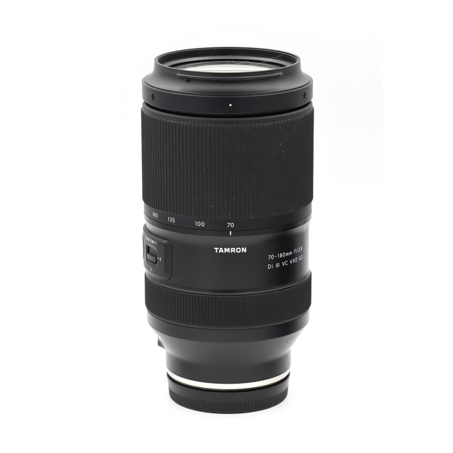 Tamron 70-180 F2.8 Di III VC VXD G2 SONY - Objectif hybride occasion - Concept Store Photo