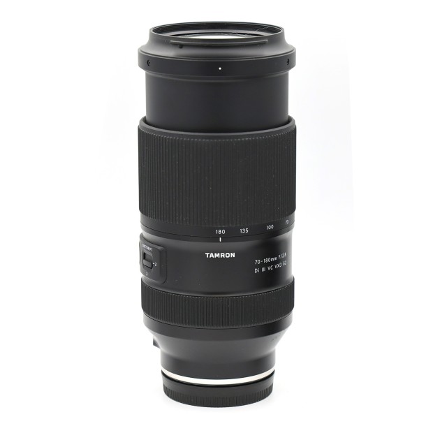 Tamron 70-180 F2.8 Di III VC VXD G2 SONY - Objectif hybride occasion - Concept Store Photo