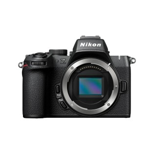 Nikon Z50 II – Compact hybride APS-C 20,9 MP, vidéo 4K 60p, autofocus rapide