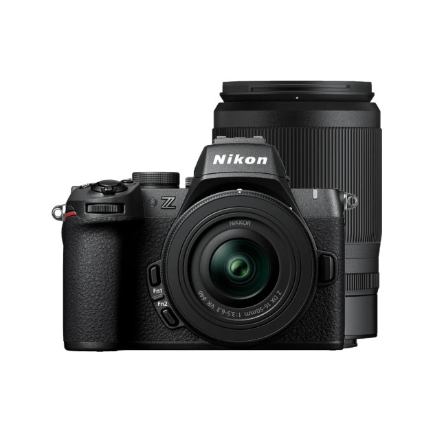 z50 II 16-50 + 50-250