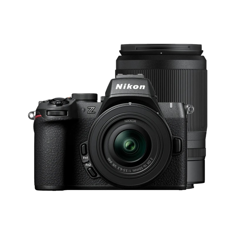 z50 II 16-50 + 50-250