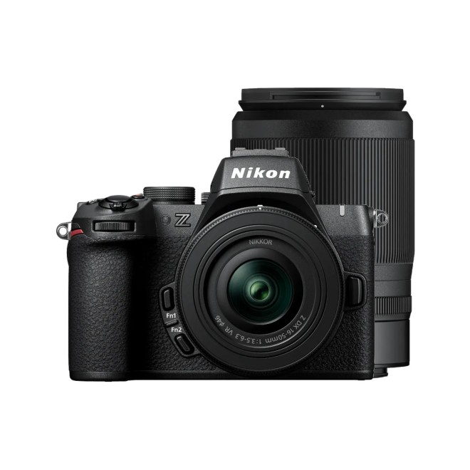 z50 II 16-50 + 50-250