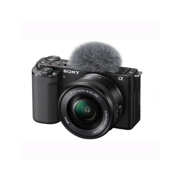 Sony ZV-E10 + 16-50 - Boitier vlog - Concept Store Photo