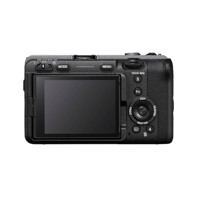 Sony FX30 appareil photo hybride - Concept Store Photo