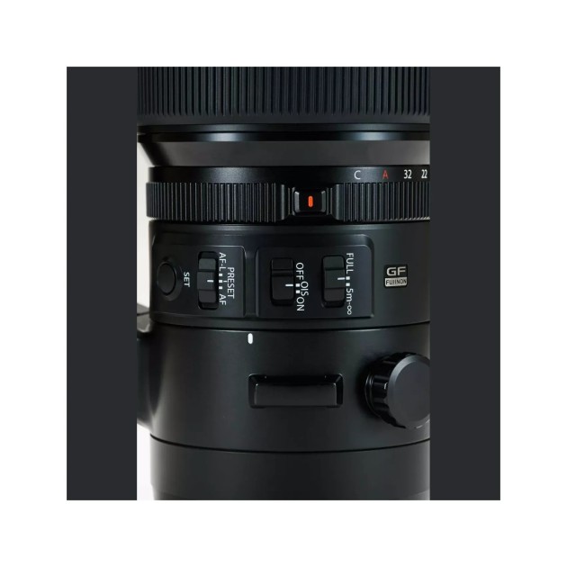 Fujifilm GF 500mm f/5.6 OIS WR – La portée ultime en GFX