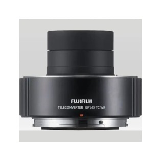 Fujifilm GF 1.4X TC WR – Téléconvertisseur pour objectifs GFX