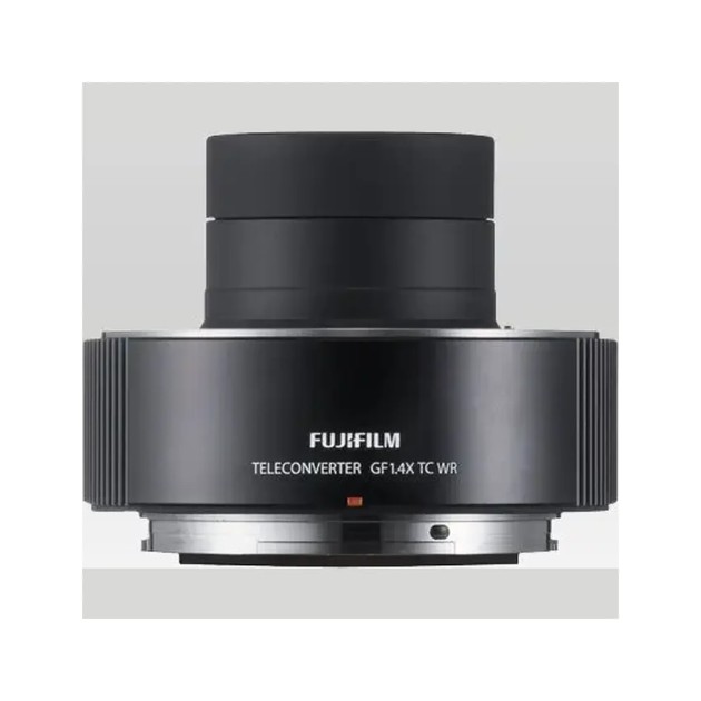 Fujifilm GF 1.4X TC WR – Téléconvertisseur pour objectifs GFX