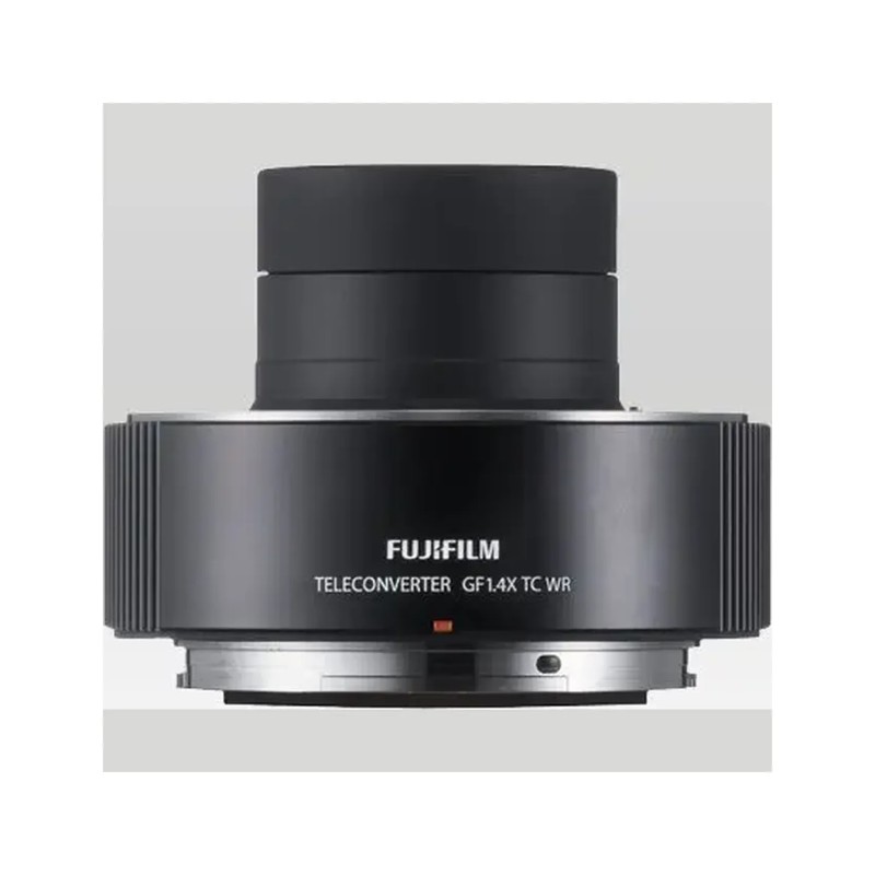 Fujifilm GF 1.4X TC WR – Téléconvertisseur pour objectifs GFX