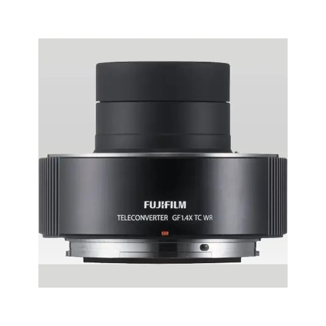 Fujifilm GF 1.4X TC WR – Téléconvertisseur pour objectifs GFX