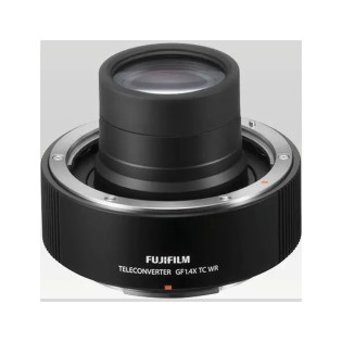 Fujifilm GF 1.4X TC WR – Téléconvertisseur pour objectifs GFX