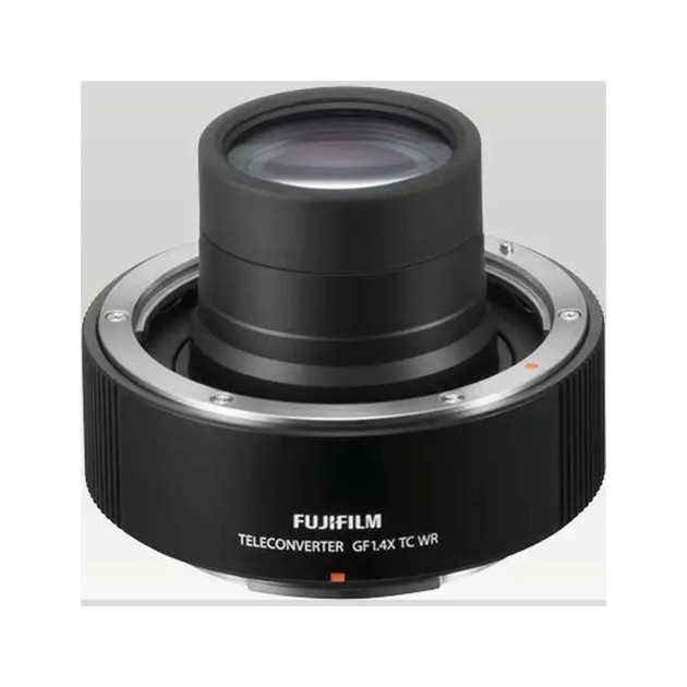 Fujifilm GF 1.4X TC WR – Téléconvertisseur pour objectifs GFX