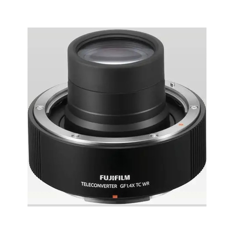 Fujifilm Téléconvertisseur GF 1,4 X TC WR