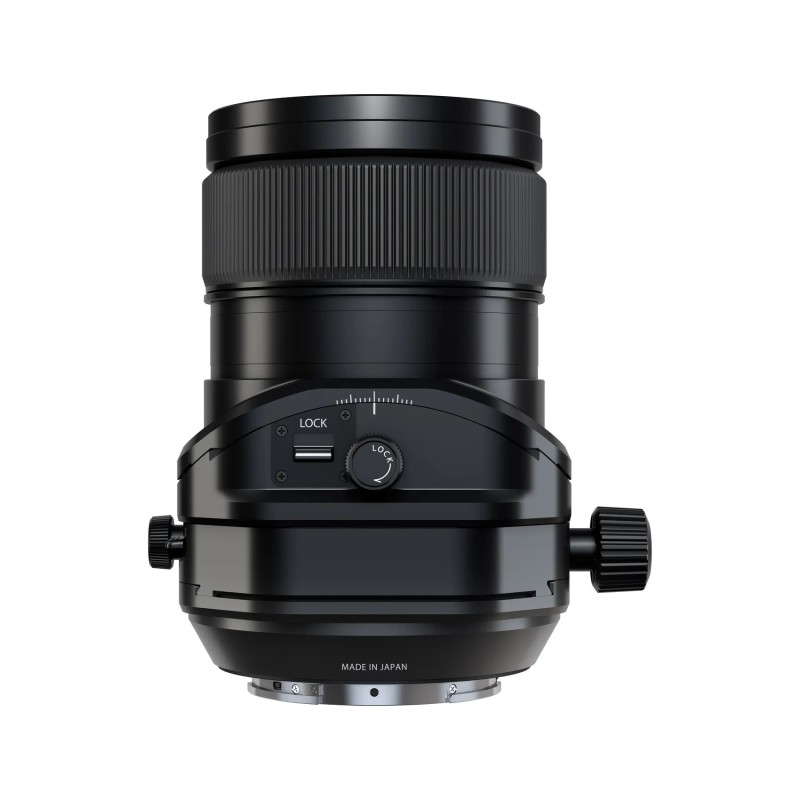 Fujifilm GF 30mm f/5.6 T/S – Objectif Tilt‑Shift pour GFX