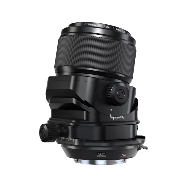 Fujifilm GF 110mm T/S Macro – Tilt-Shift & Macro