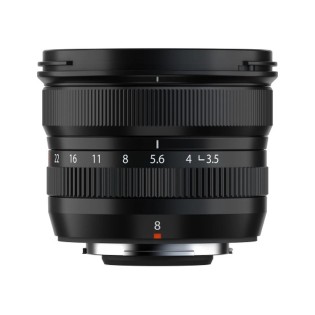 Fujifilm XF 8mm f/3.5 R WR – Ultra Grand-Angle Compact pour X-Mount