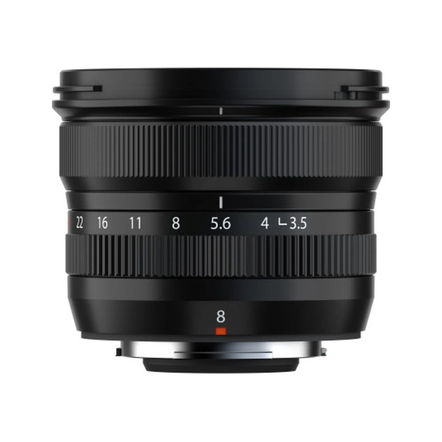 Fujifilm XF 8mm f/3.5 R WR – Ultra Grand-Angle Compact pour X-Mount