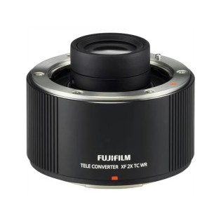 Fujifilm XF 2X TC WR – Téléconvertisseur 2× pour objectifs X-Mount, compact et résistant