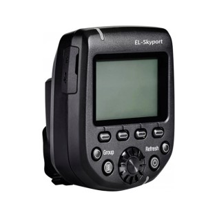 Elinchrom Emetteur Skyport Pro - Transmetteur Flash - Concept Store Photo