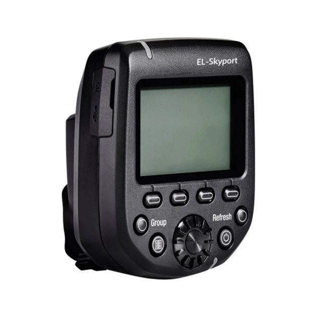 Elinchrom Emetteur Skyport Pro - Transmetteur Flash - Concept Store Photo