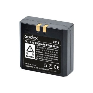 Godox BATTERIE VB18 - Divers - Concept Store Photo