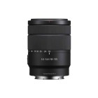 Sony E 18-135mm f/3.5-5.6 OSS | Objectif zoom APS-C stabilisé