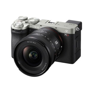 Sony FE 16mm f/1.8 G | Objectif grand-angle plein format