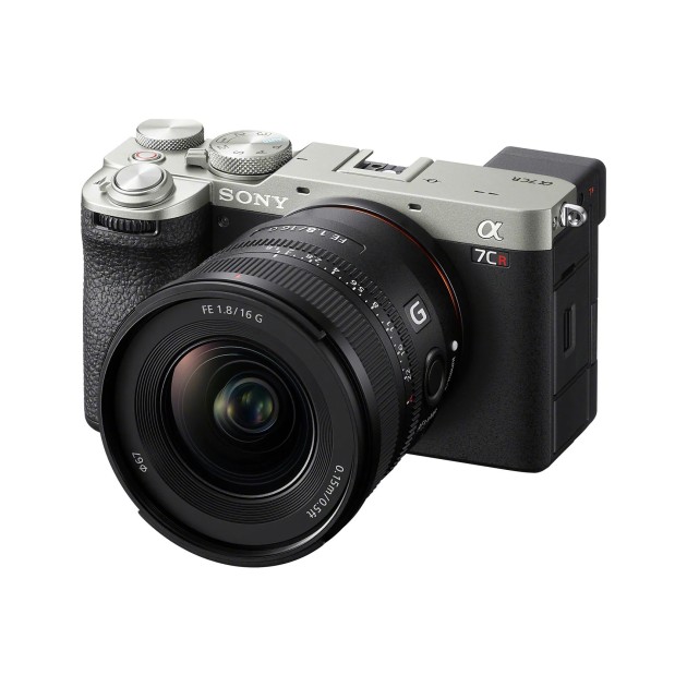 Sony FE 16mm f/1.8 G | Objectif grand-angle plein format