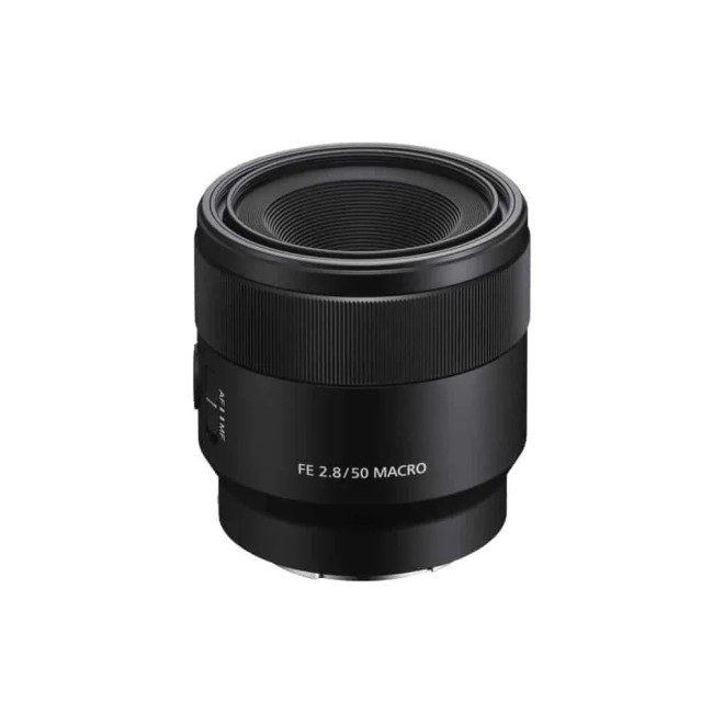 Sony FE 50mm f/2.8 Macro | Objectif plein format 1:1