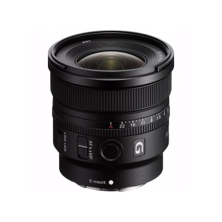 Sony FE 16mm f/1.8 G | Objectif grand-angle plein format