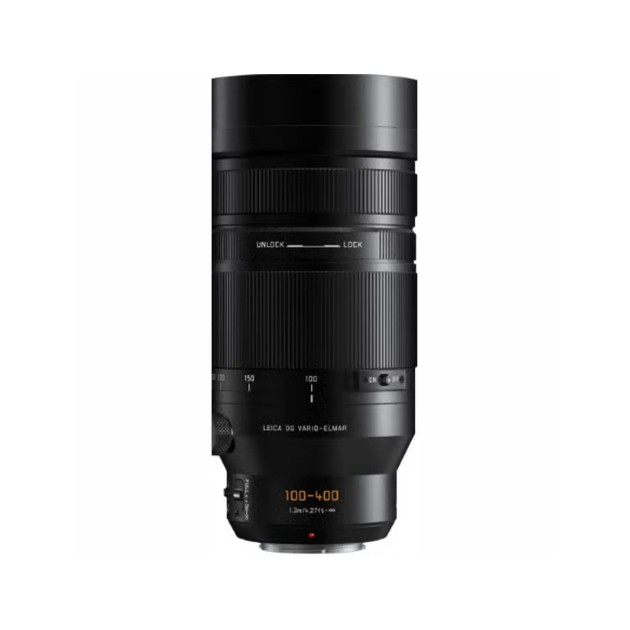 100-400mm F/4-6.3 II Leica DG Vario Elmar Micro 4/3