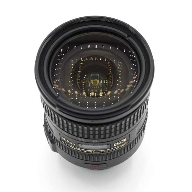 Nikon 18-200 F 3.5-5.6 - Objectifs occasion - Concept Store Photo