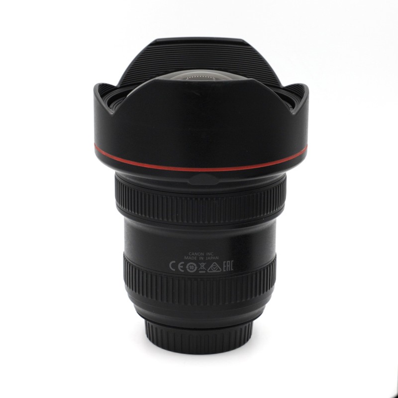 Canon EF 11-24 4 L USM - Objectif reflex occasion - Concept Store Photo