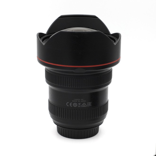 Canon EF 11-24 4 L USM - Objectif reflex occasion - Concept Store Photo