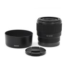 Sony FE 50 1.8 - Objectif hybride occasion - Concept Store Photo