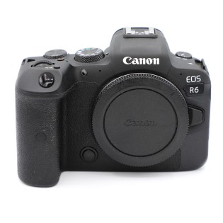 Canon EOS R6 - Appareils Photos occasion - Concept Store Photo