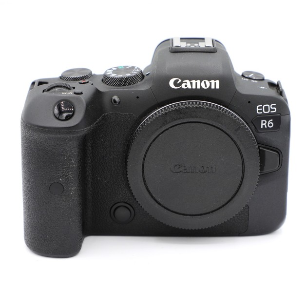 Canon EOS R6 - Appareils Photos occasion - Concept Store Photo