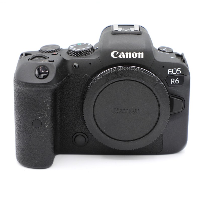 Canon EOS R6 - Appareils Photos occasion - Concept Store Photo