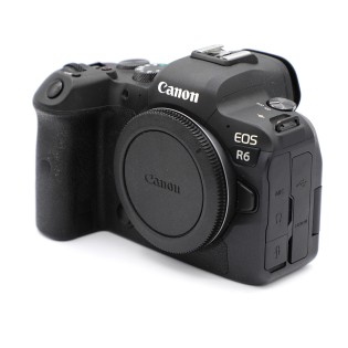 Canon EOS R6 - Appareils Photos occasion - Concept Store Photo