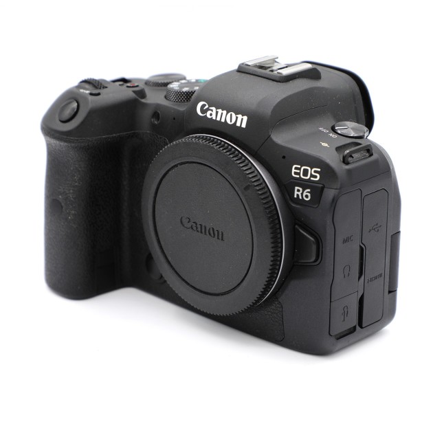 Canon EOS R6 - Appareils Photos occasion - Concept Store Photo