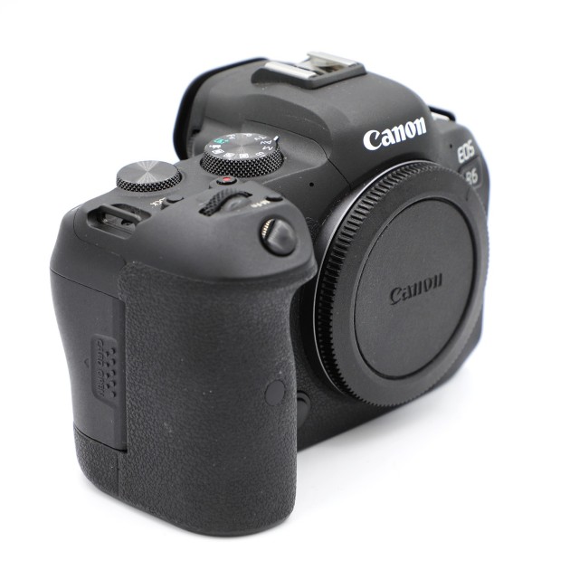 Canon EOS R6 - Appareils Photos occasion - Concept Store Photo