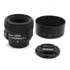 Nikon AF-S 50MM 1.8 - Objectif reflex occasion - Concept Store Photo