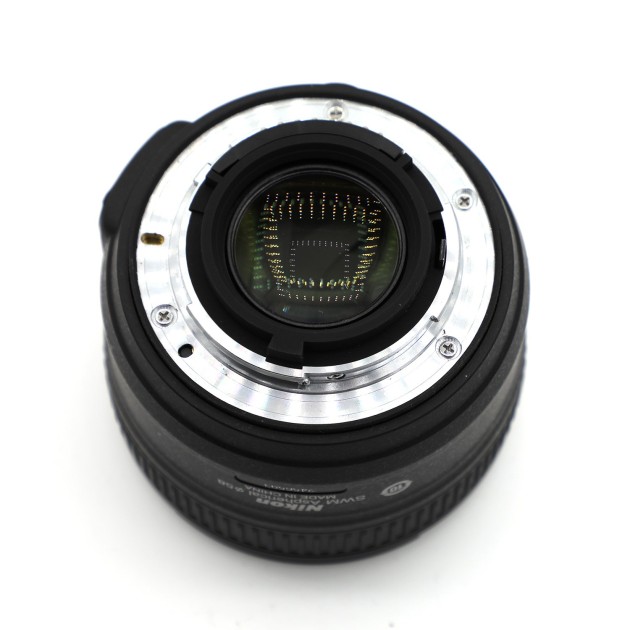 Nikon AF-S 50MM 1.8 - Objectif reflex occasion - Concept Store Photo