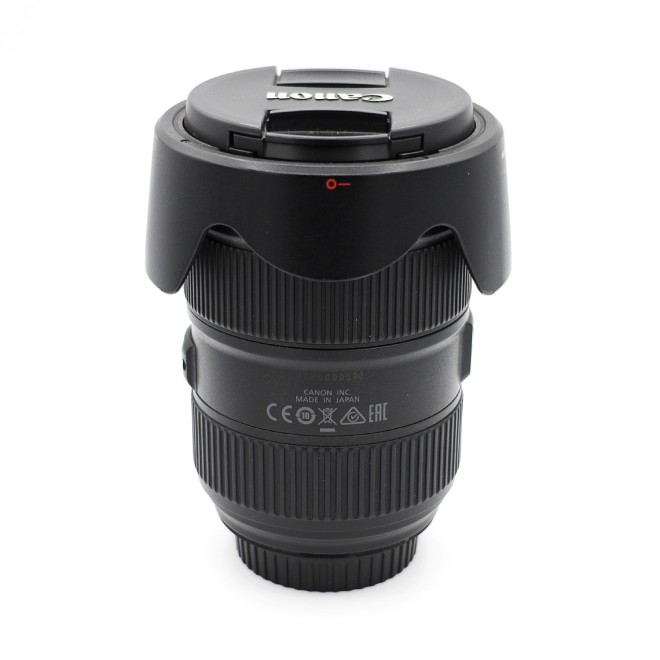 Canon EF 24-105 F4 L IS USM II - Objectif reflex occasion - Concept Store Photo