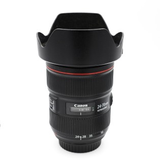 Canon EF 24-70 2.8 L USM II - Objectif reflex occasion - Concept Store Photo