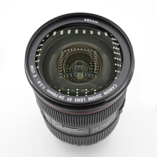 Canon EF 24-70 2.8 L USM II - Objectif reflex occasion - Concept Store Photo